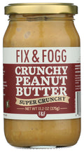 6-PACK OF Peanut Butter Fix & Fogg 13.2 oz