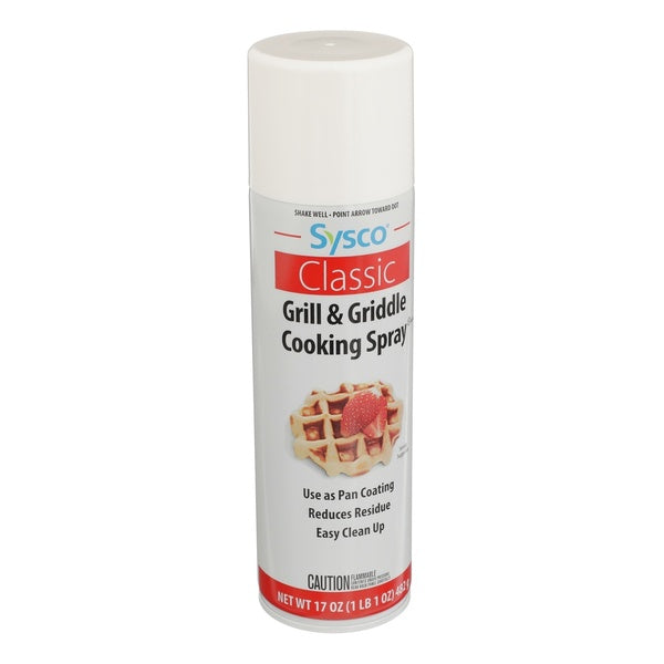 6-PACK OF PAN COATING GRILL & GRIDDLE