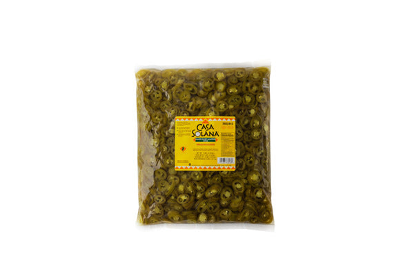 6-PACK OF PEPPER JALAPENO SLI NACHO