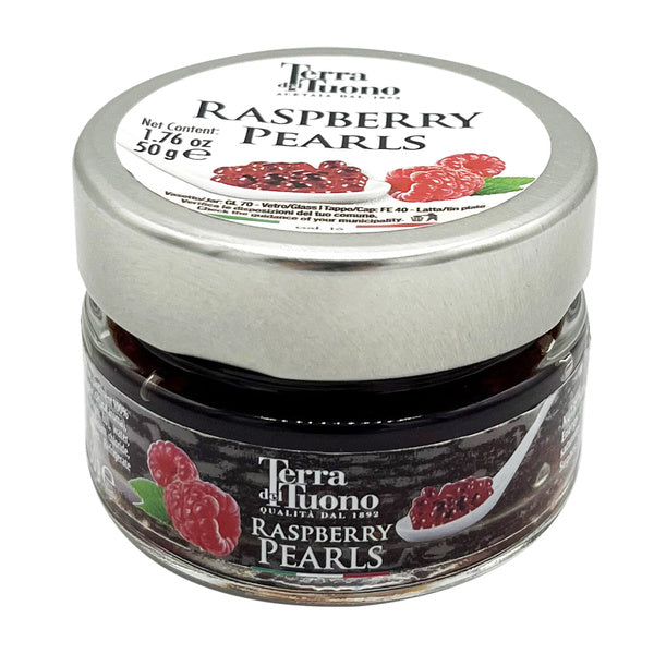 12-PACK OF VINEGAR BALSAMIC RASP PEARLS