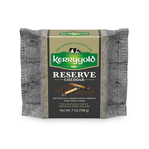 12-PACK OF CHEESE CHEDDAR RESERVE WEDGE