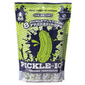 6-PACK OF Pickle-Ice Pickle Flavored Freeze Pop Van Holten Pickles, 6 - 16 Fo