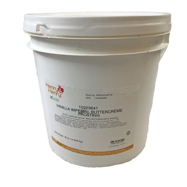 1- PACK OF ICING WHITE IMPERIAL