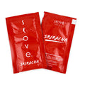 400-PACK OF SAUCE CHILI HOT SRIRACHA PCKT
