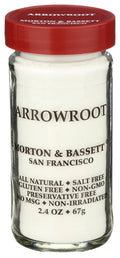 3-PACK OF SPICE ARROWROOT ALL NATURAL