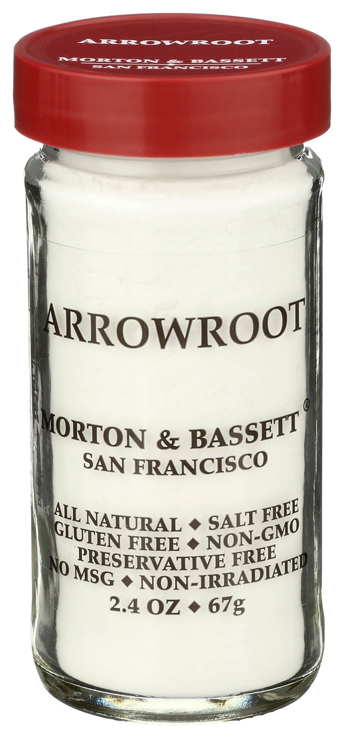 3-PACK OF SPICE ARROWROOT ALL NATURAL