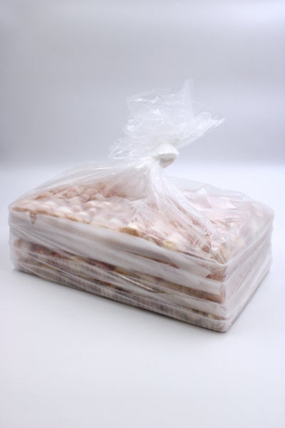 50 CT-PACK OF APPETIZER SCALLOP WRPD W/BACON