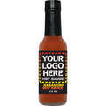 24-PACK OF SAUCE HOT HABANERO PRVT LBL