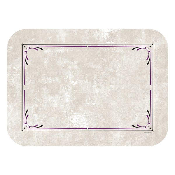 1000-PACK OF TRAY MAT SAVANT 13.625X18.75