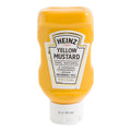 16-PACK OF MUSTARD YELLOW UPSIDE DWN SQZ