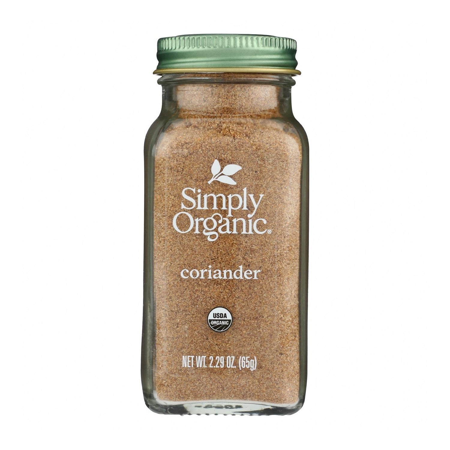 6-PACK OF SPICE CORIANDER ORGANIC GROUND