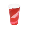 600-PACK OF Cup Paper Karat 600 ct 32 oz Paper Cold Cups | 104.5 mm | Kold Print