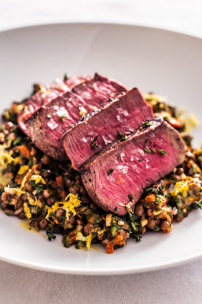 6 OZ-PACK OF VENISON MEDALLION NZ FZN