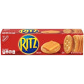 12-PACK OF Nabisco Original Crackers Mondelez Intl Snacks, 12 - 3.4 Oz