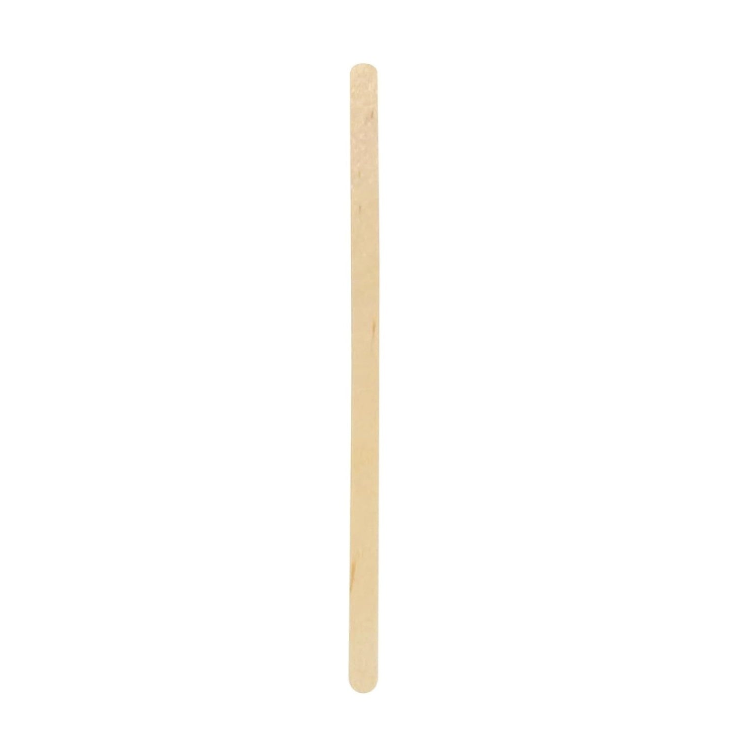 10000-PACK OF STIRRER COFFEE WOODEN 5.5 INCH DISPOSABLE