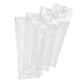 1000-PACK OF BAG CELLOPHANE 3 x 8" Compostable Flat Cellophane Bags | 1000 count