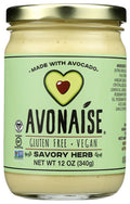 6-PACK OF Mayonnaise Avocado Avonaise 12 oz