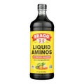 12-PACK OF Sauce Soy Aminos Bragg's Liquid Aminos 32 oz