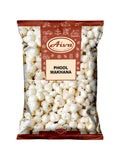 20-PACK OF Phool Makhana (Fox Nut / Popped Lotus Root Seed / Popped Water Lily Seeds), Aiva Products