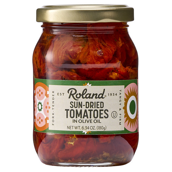 12-PACK OF TOMATO SUN DRIED - OLIVE OIL