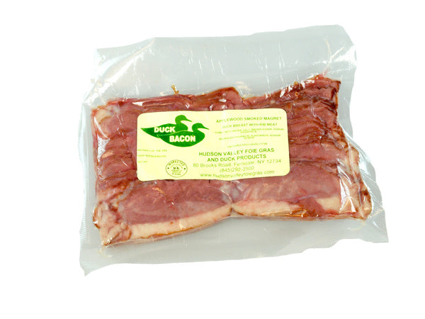 8 OZ-PACK OF BACON DUCK MULARD