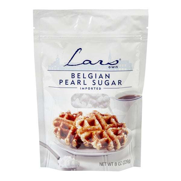 6-PACK OF SUGAR NAT PEARL BLGN
