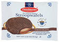 12-PACK OF WAFFLE DUTCH STROOPWAFELS, CHOCOLATE DUO