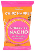 12-PACK OF SNACK CHIP TORTILLA, CHEEZE-EE NACHO