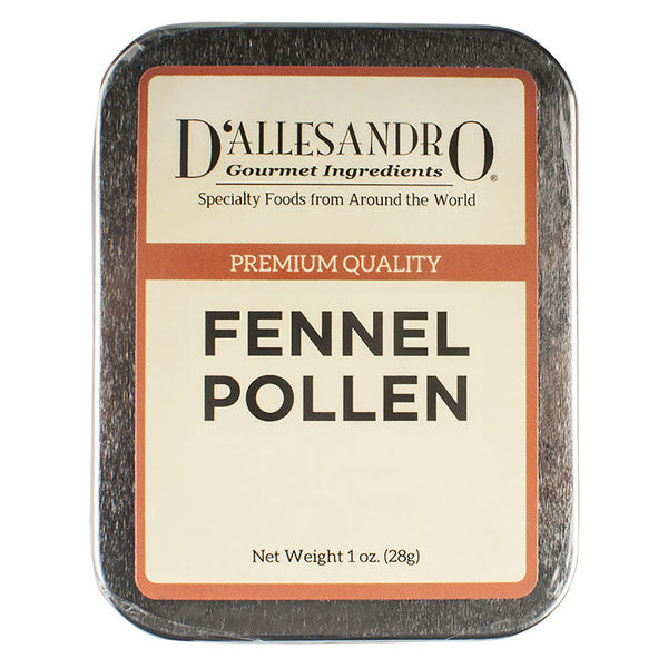 1-PACK OF SPICE FENNEL POLLEN WHL