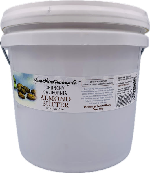 1-PACK OF SPREAD NUT BTR ALMOND CHUNKY