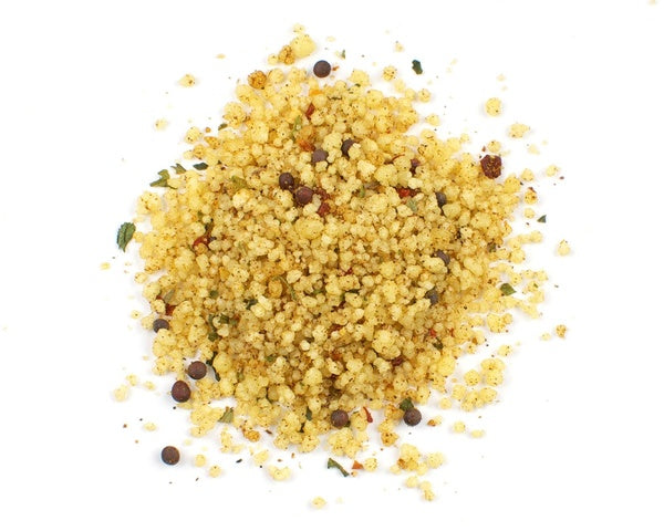1-PACK OF COUSCOUS MOROCCAN SPICED