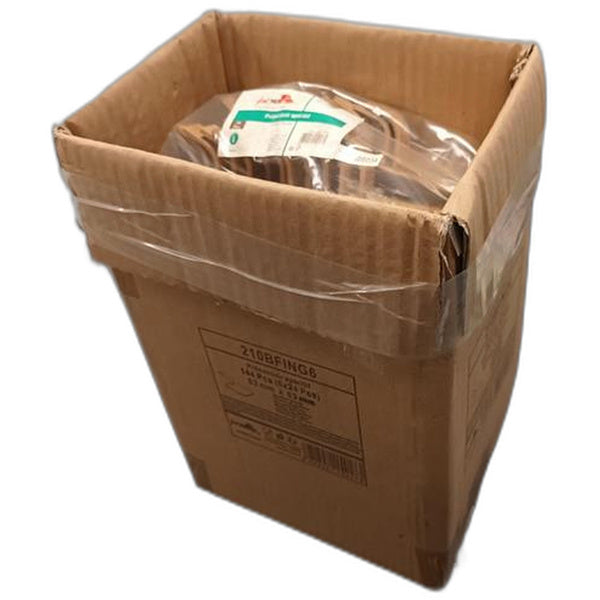 144CT-PACK OF DISH SQUARE MINI BAMBOO