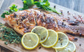 40 LB-PACK OF TILAPIA WHOLE CLND 550GM/UP