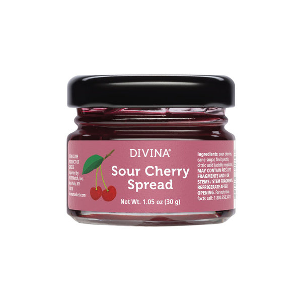 48-PACK OF SPREAD FRUIT SOUR CHERRY 1OZ