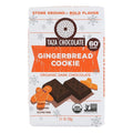 10-PACK OF COOKIE GINGERBREAD CHOCOLATE COVERED