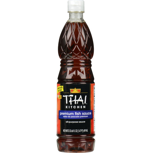 6-PACK OF SAUCE FISH PREMIUM