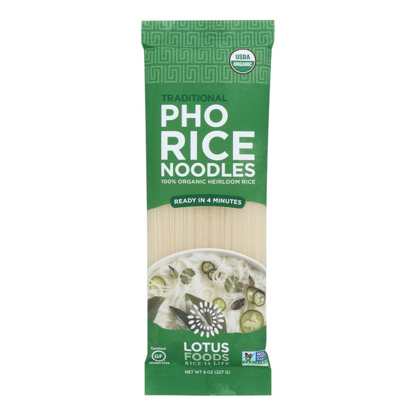 8-PACK OF NOODLE RICE TRADITIONAL PHO