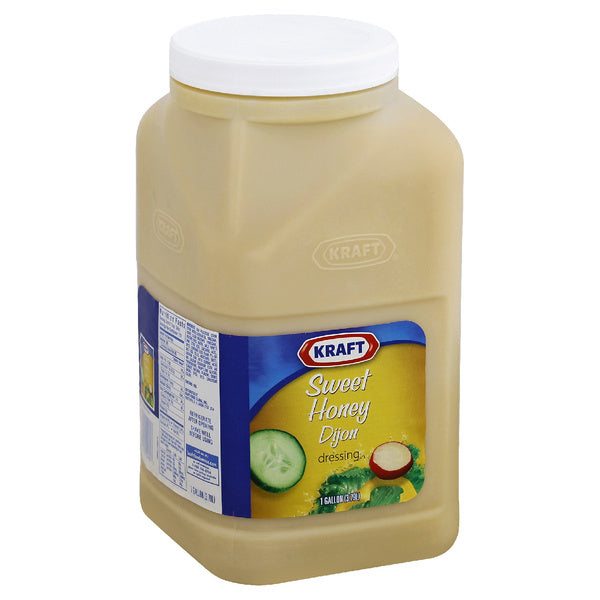 4-PACK OF DRESSING HONEY MUST DIJON