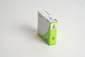 EA-PACK OF LABEL BROWN CLD TEMP 1/2 IN