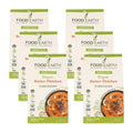 6-PACK OF Sauce Butter Chicken Food Earth 10.58 oz