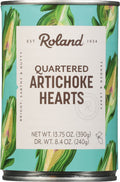 12-PACK OF ARTICHOKE HEART QTR
