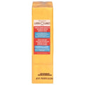4-PACK OF 50% Reduced Sodium, 50% Reduced Fat Yellow American Cheese Slices Land O Lakes, 4 - 5 Lb