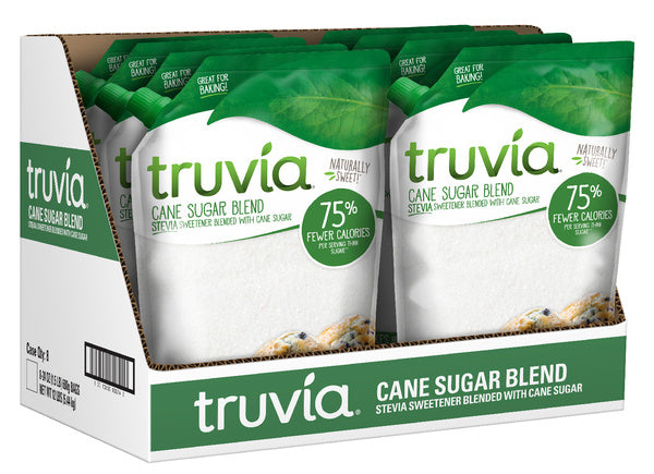 8-PACK OF SUGAR SUB CANE SUGAR BLEND