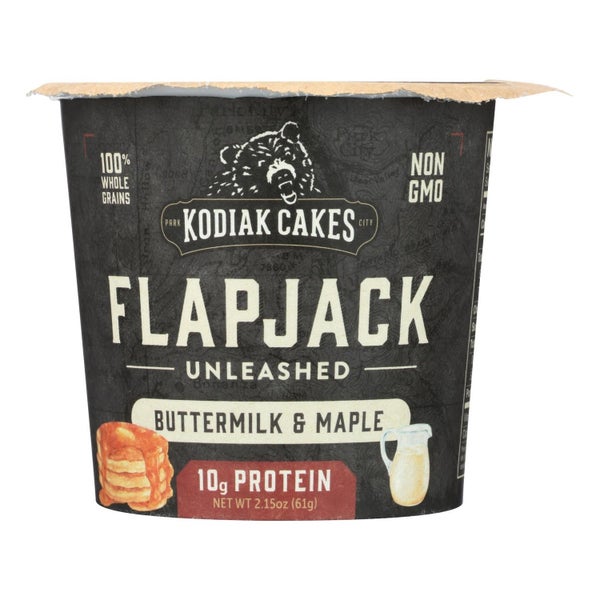 12-PACK OF MIX PANCAKE BUTTERMILK