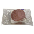 4 OZ-PACK OF BEEF GRND 75 JMBO GF FZ