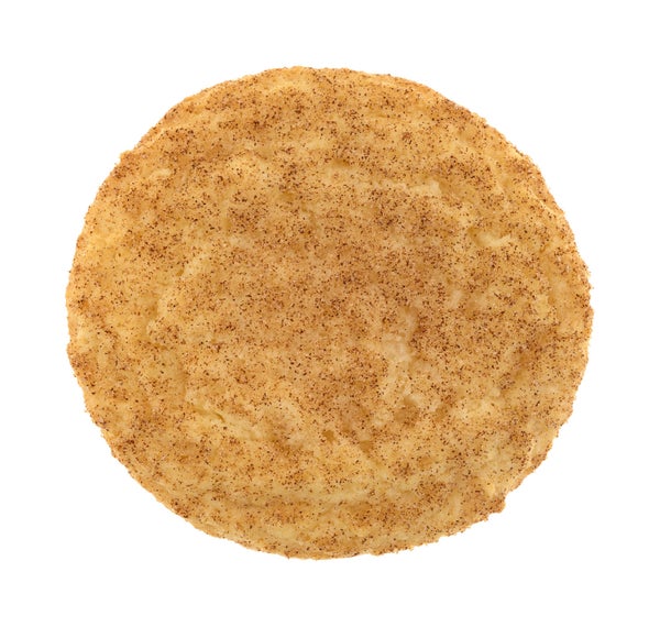 36-PACK OF COOKIE SNICKERDOODLE GLUTEN FR