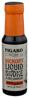 12-PACK OF MARINADE BBQ HICKORY LIQUID SMOKE