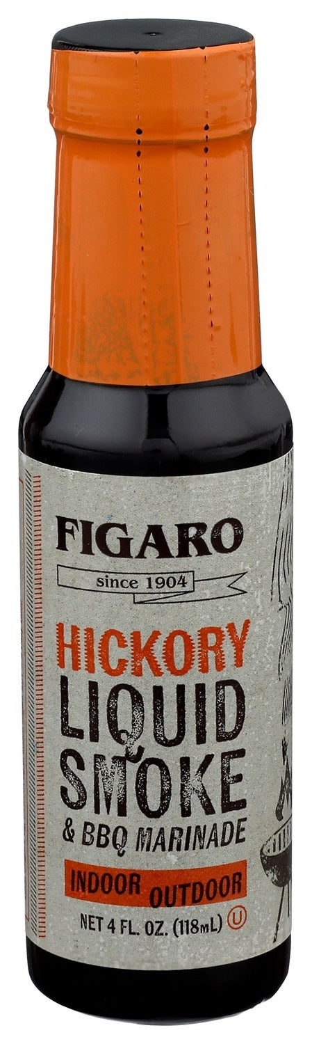 12-PACK OF MARINADE BBQ HICKORY LIQUID SMOKE