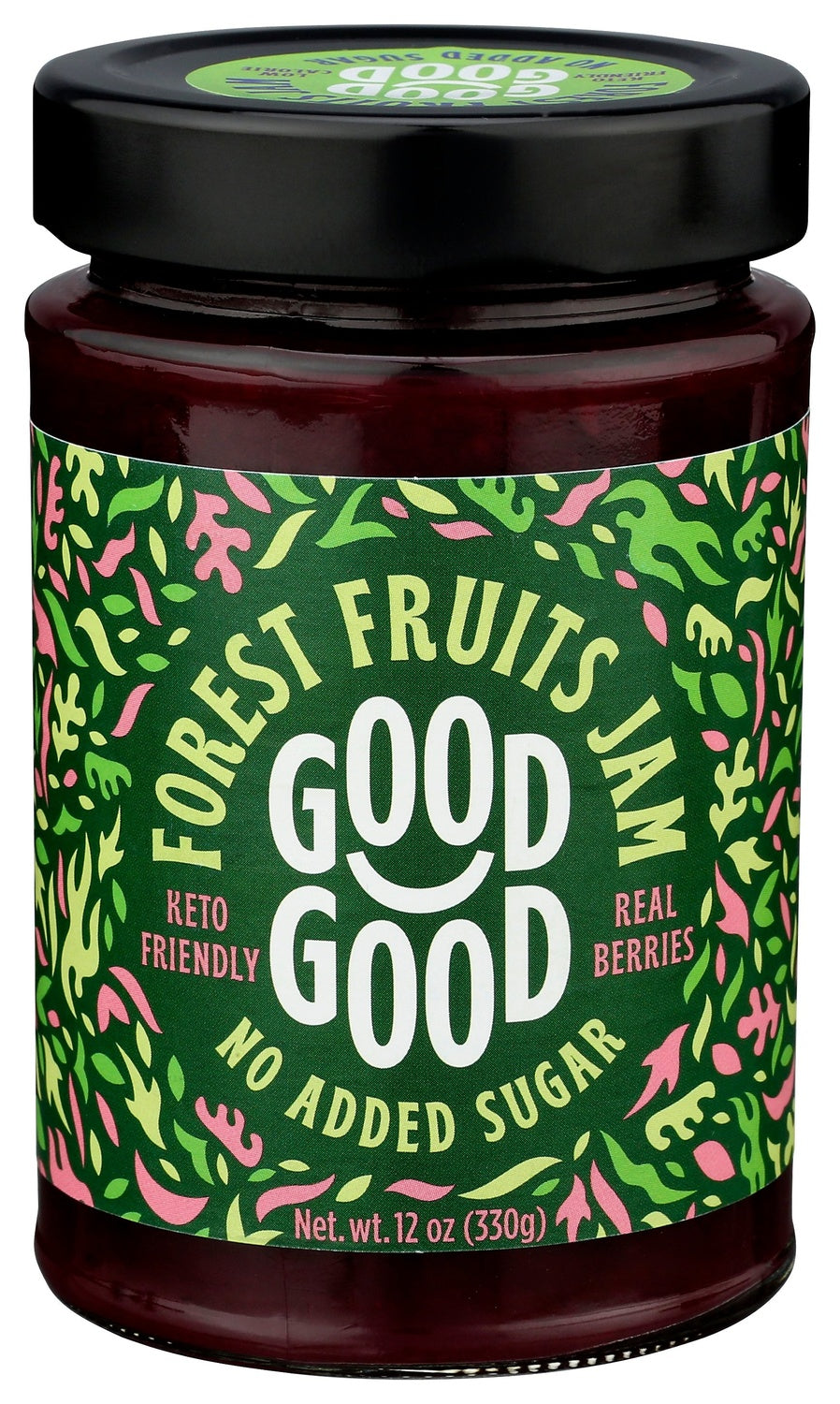 6-PACK OF FRUIT SPREAD FOREST FRUIT JAM