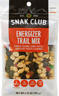6-PACK OF SNACK MIX TRAIL MIX 6.75 OUNCE - CASE OF 6